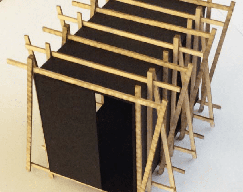 Diseño arquitectónico para la manufactura